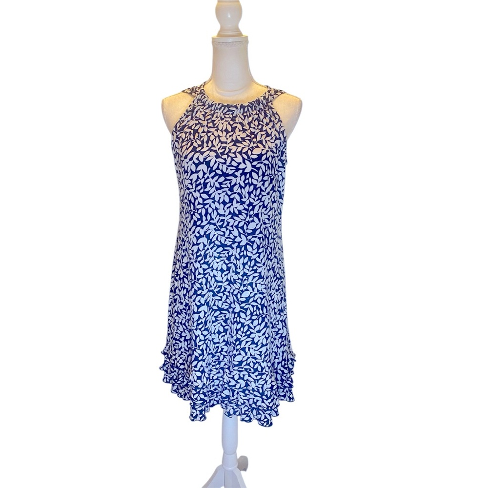 MSK Sleeveless MIDI Dress